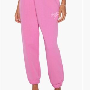 Spiritual Gangster Cotton Sweatpants